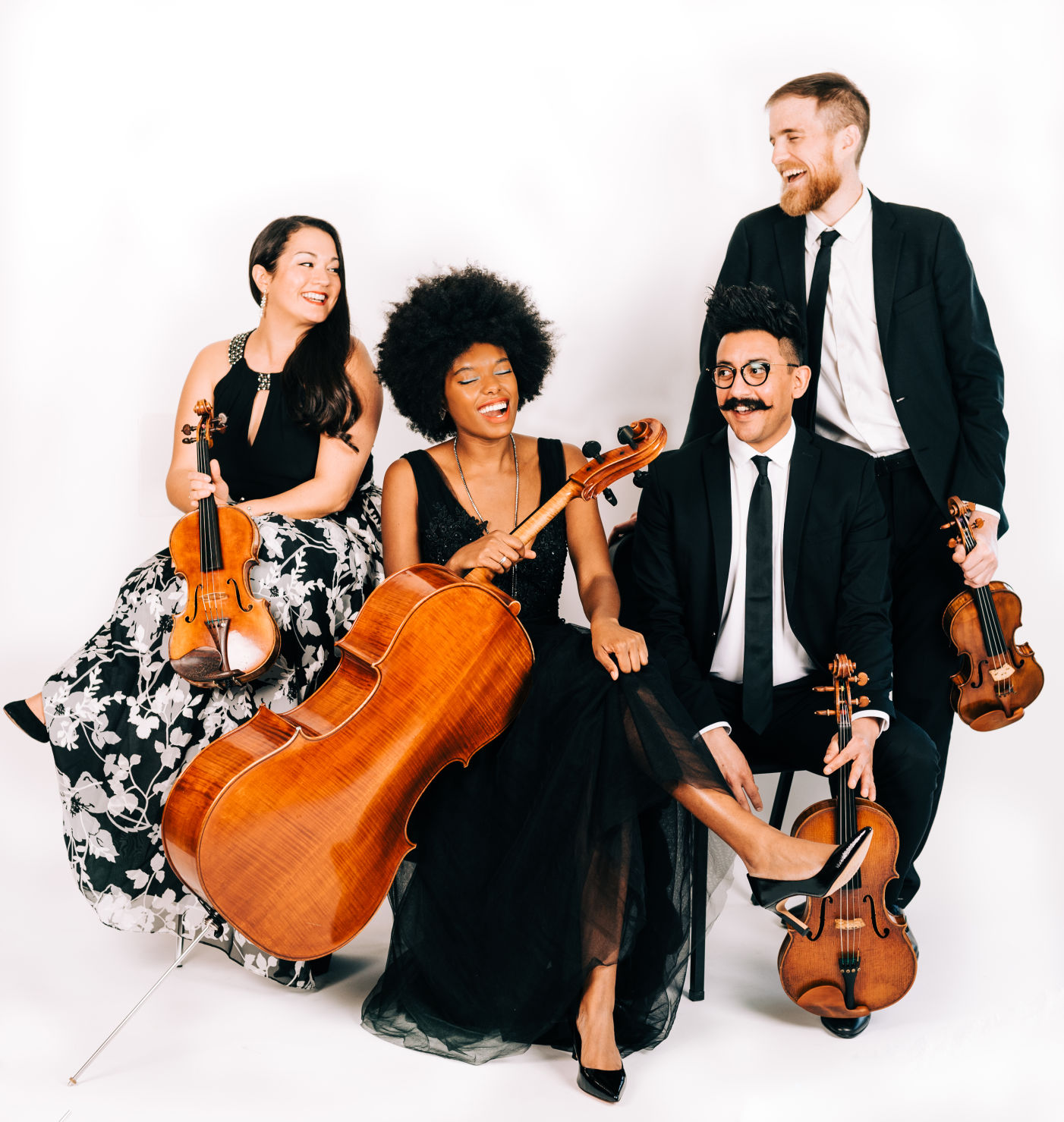 The Thalea String Quartet